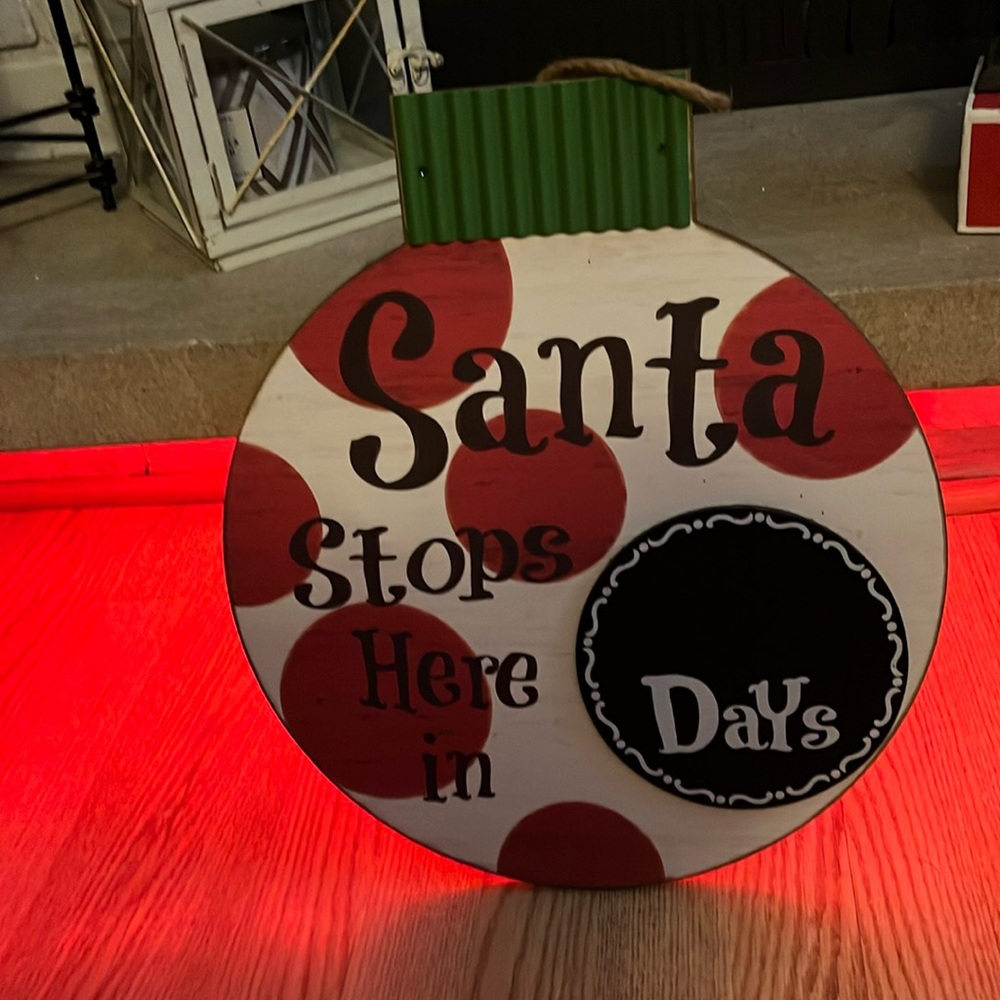 Christmas Countdown